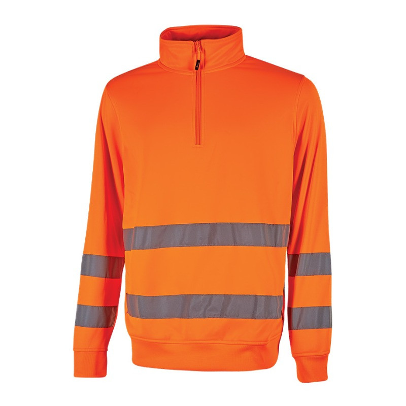 Felpa alta visibilità U-power Felis