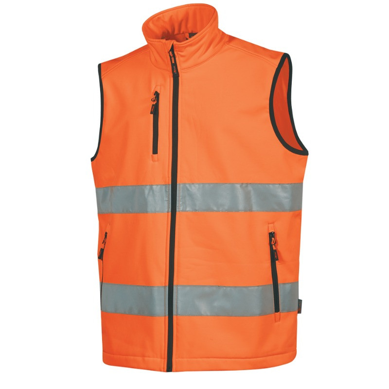 Gilet alta visibilità Alcor