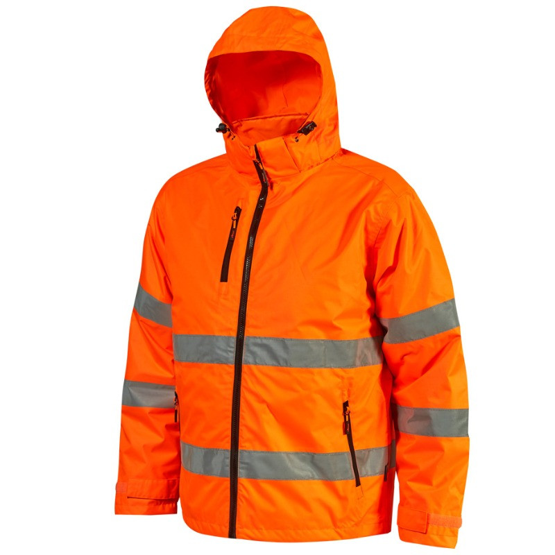 Giacca alta visibilità U-power Kaia
