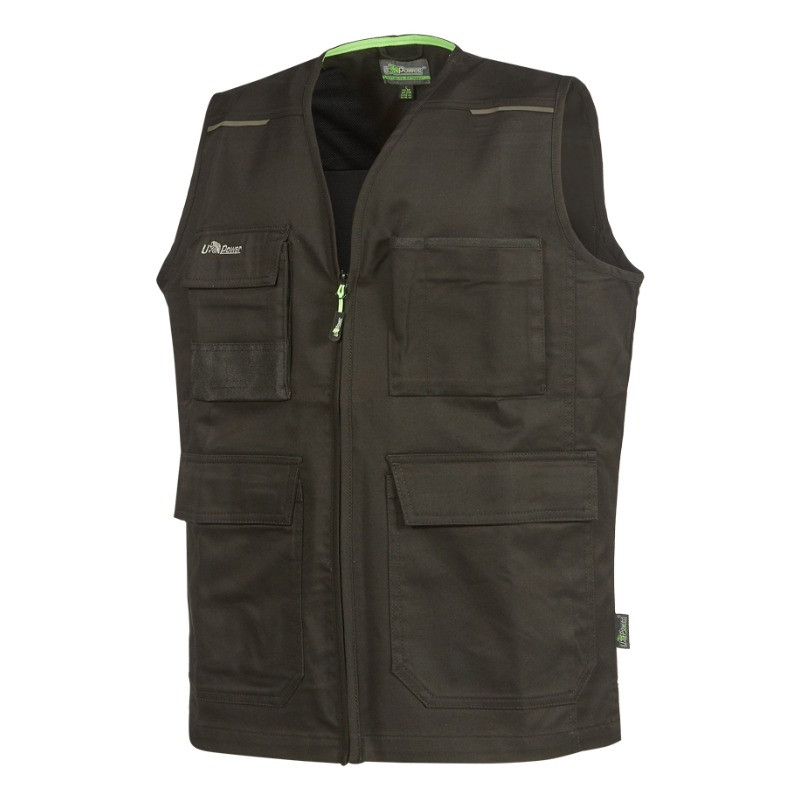 Gilet U-power Open