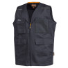 Gilet U-power Open