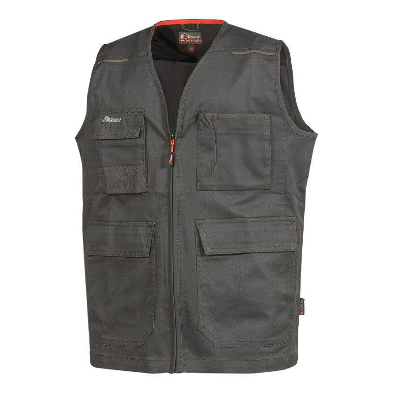 Gilet U-power Open