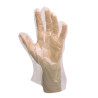 Oferta Guante de trabajo de polietileno al precio más bajo