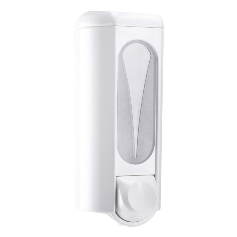 Dispensador de jabón recargable con llave en venta online en oferta