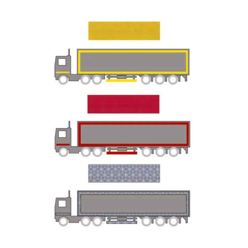 Angebot Hochreflektierender Klebestreifen für die Arbeit