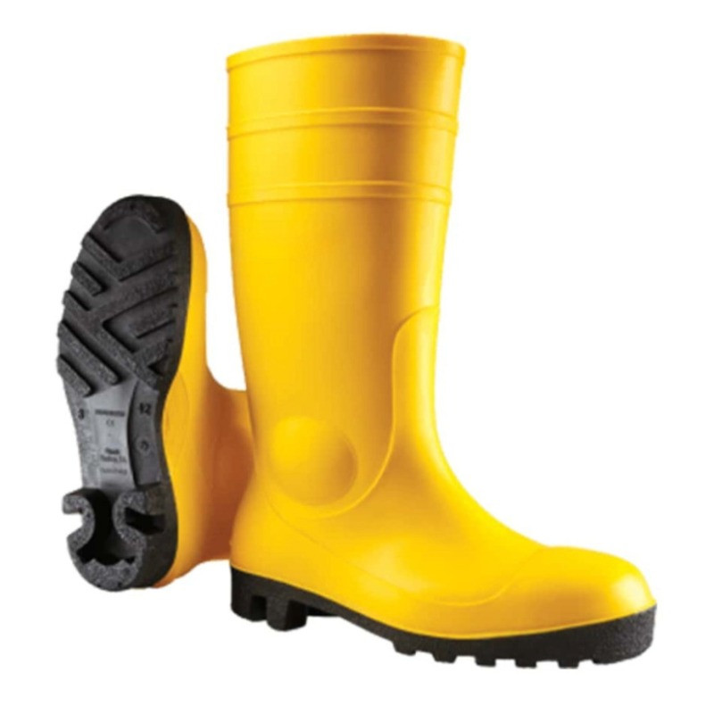 Oferta Bota de trabajo S5 con puntera amarilla