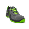 SCARPE ANTINFORTUNISTICHE LEGGERE GREEN NEON S1PL SR FO