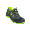 SCARPE ANTINFORTUNISTICHE LEGGERE GREEN NEON S1PL SR FO
