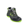 SCARPE ANTINFORTUNISTICHE LEGGERE GREEN NEON S1PL SR FO