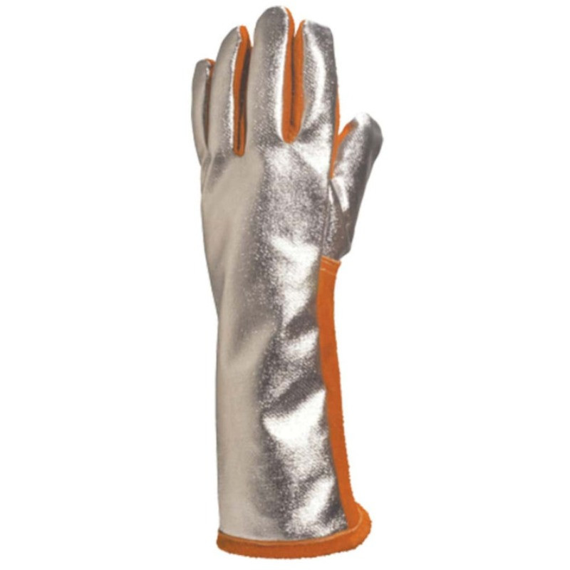 Offerta Guanto da lavoro pelle-kevlar anticalore da lavoro al minor prezzo