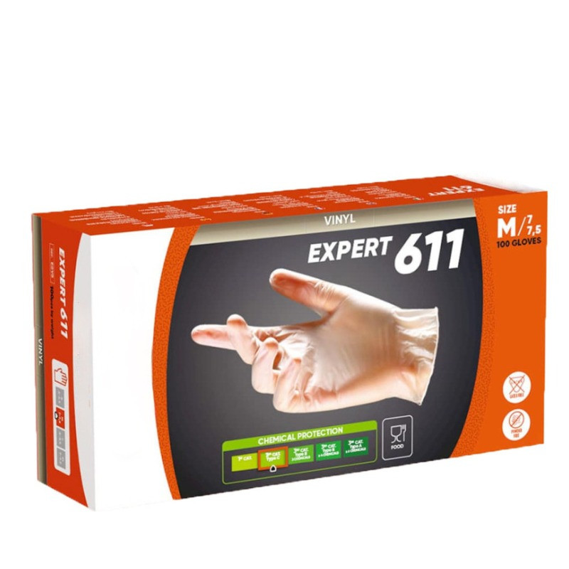 Oferta Guante de trabajo de vinilo al precio más bajo