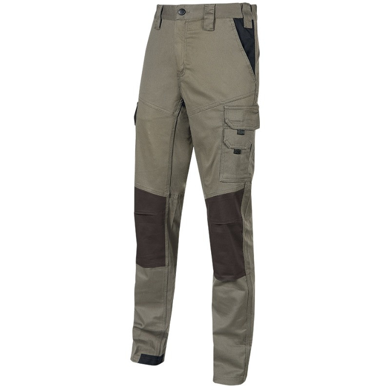 Pantaloni U-power Majo