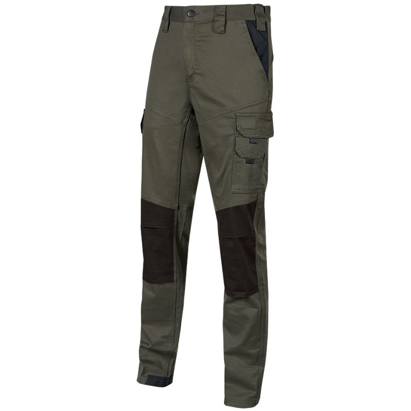 Pantaloni U-power Majo