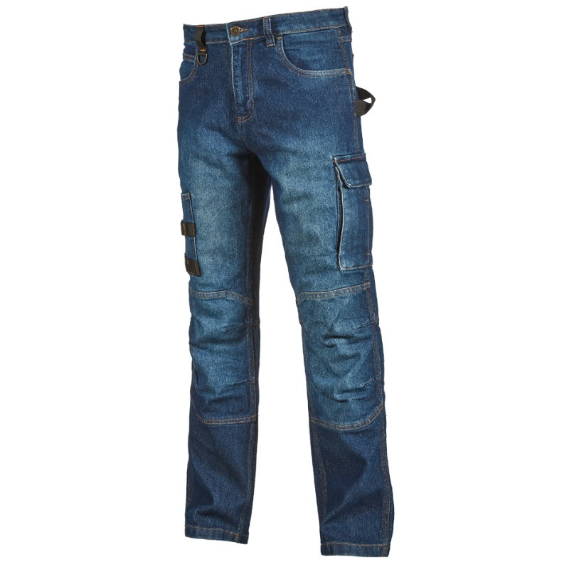 Pantalone Jeans U-power Pepper