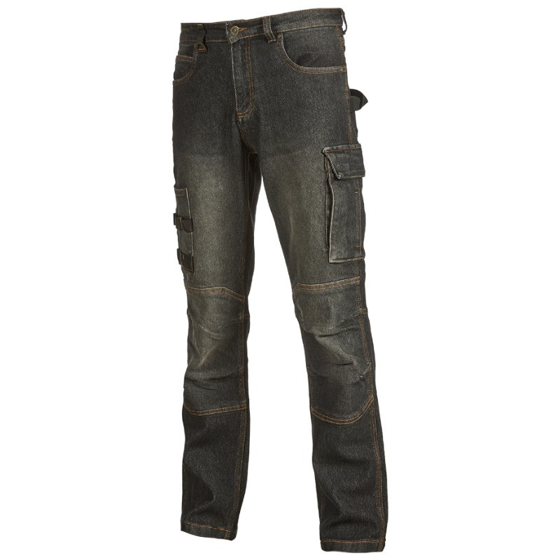 Pantalone Jeans U-power Pepper