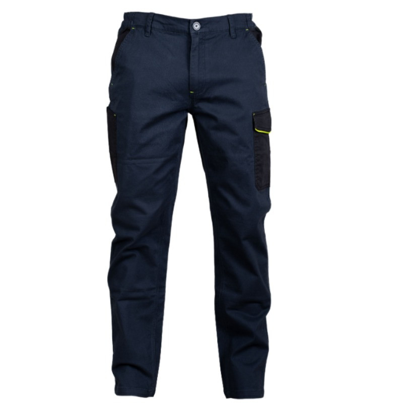 Pantalone zurigo bicolor
