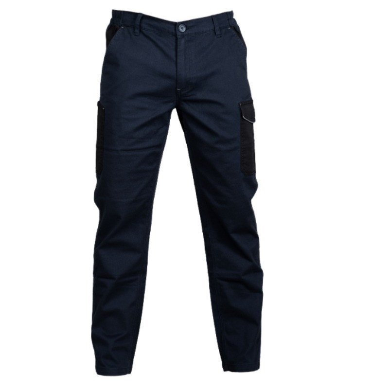 Pantalone zurigo bicolor