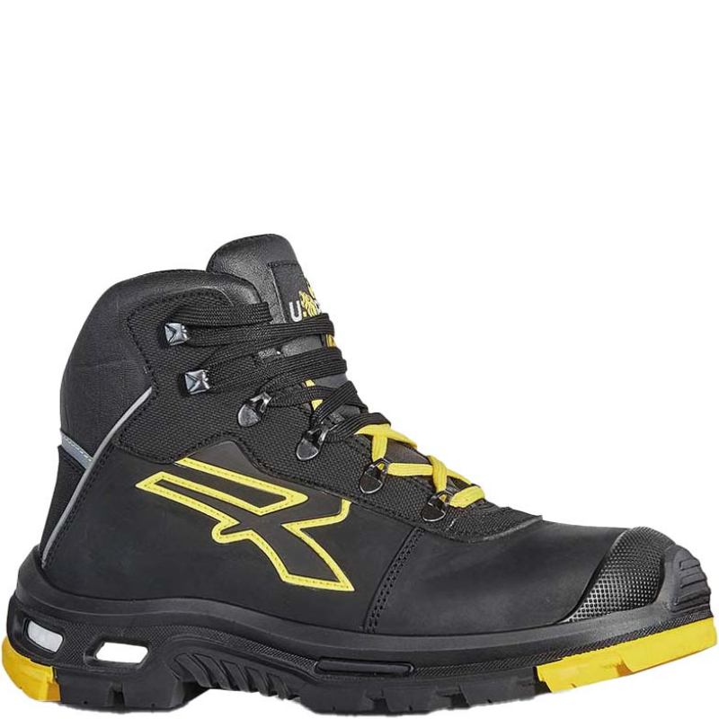 Biete Scarpa upower cosmo ci s3 hro hi für die Arbeit an