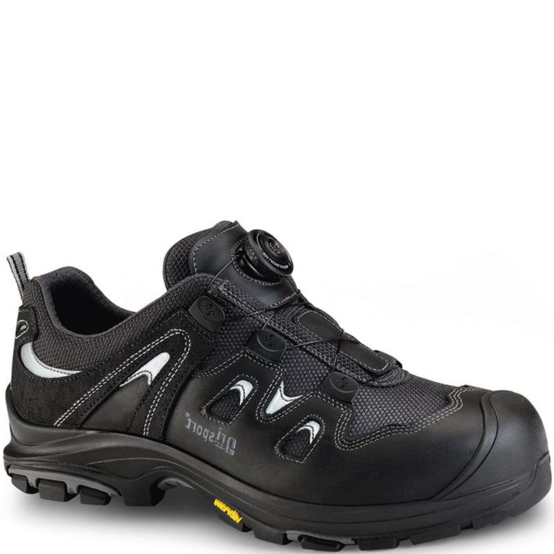 Biete Scarpa Grisport Imola S3 SRC für die Arbeit an