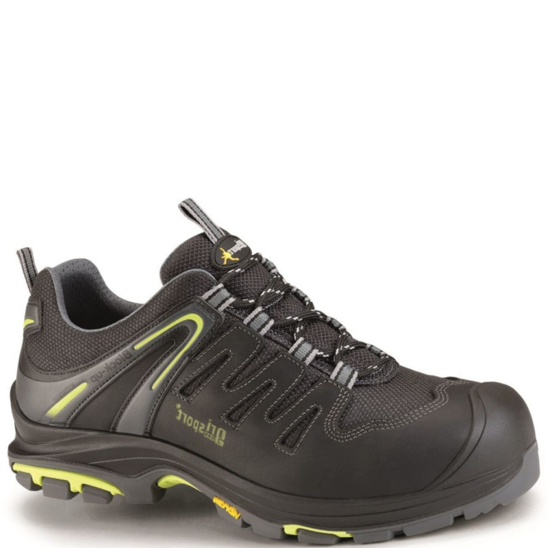 Biete Scarpa Grisport Mugello Sts Black Cat. s3 src für die Arbeit