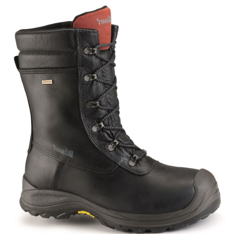 Biete Scarpa Grisport Sicherheitsstiefel Kat. Wi s3 hro von der Arbeit