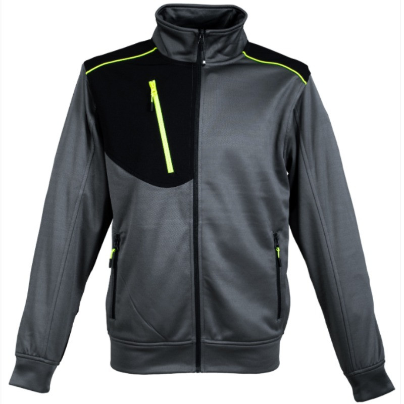 Felpa Micro-pile Manhattan