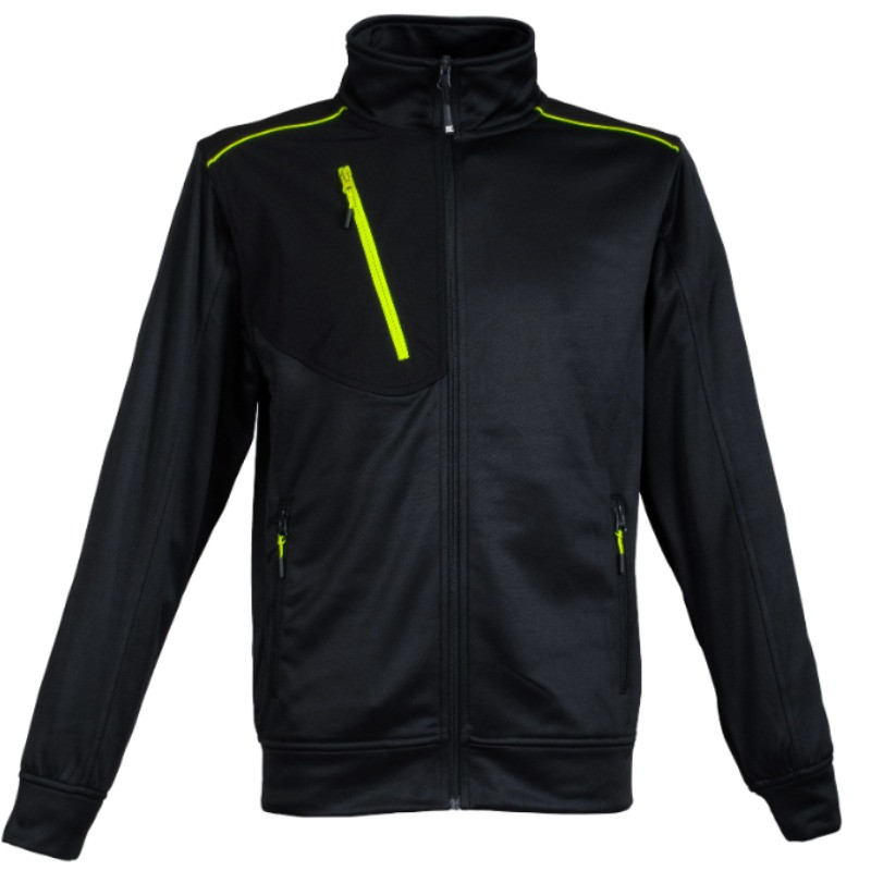 Felpa Micro-pile Manhattan