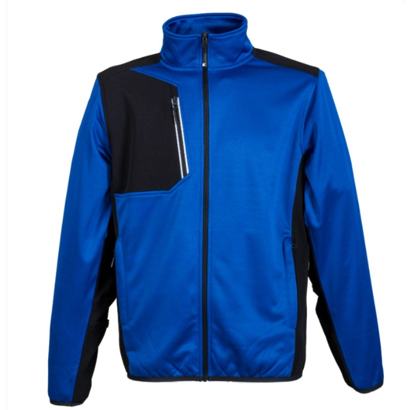 Felpa Micro-pile Queens Uomo