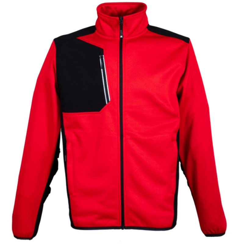 Felpa Micro-pile Queens Uomo