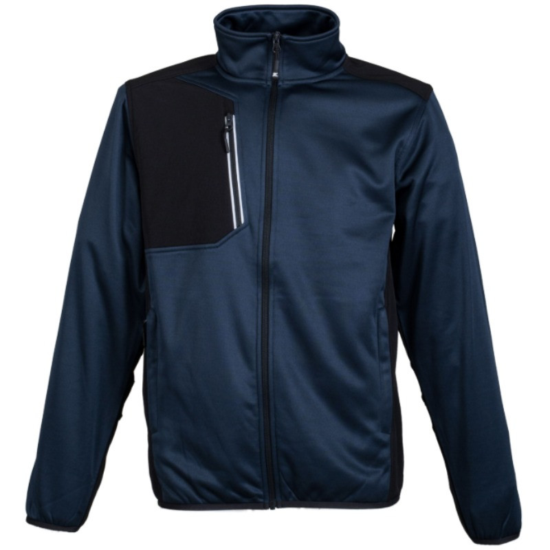 Felpa Micro-pile Queens Uomo