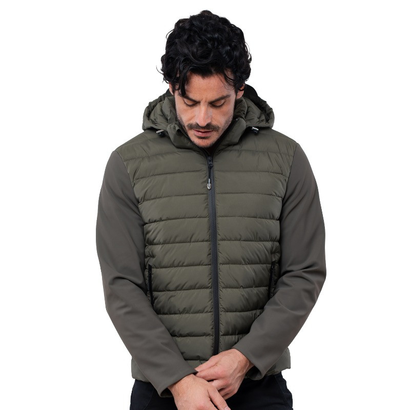 Giubbotto Rhode Island Man