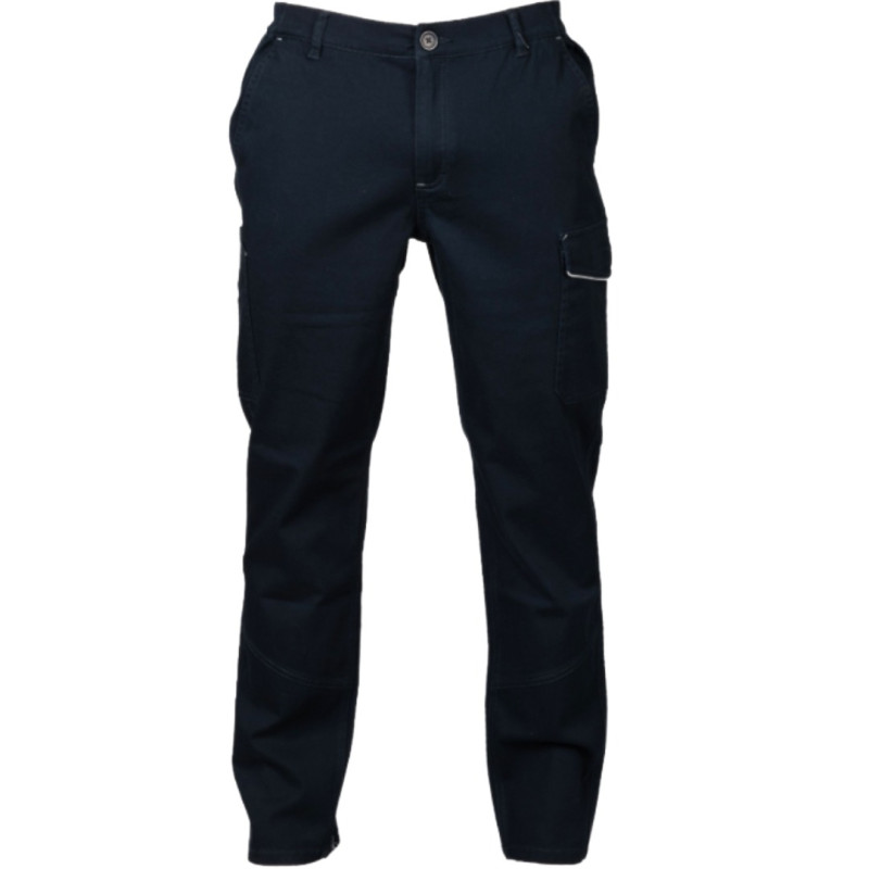 Offerta Pantaloni zurigo heavy man black pantalo da lavoro al minor prezzo