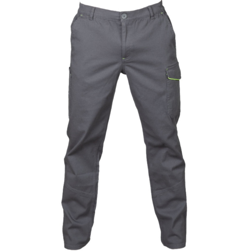 Offerta Pantaloni zurigo heavy man black pantalo da lavoro al minor prezzo
