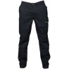 Offerta Pantaloni zurigo heavy man black pantalo da lavoro al minor prezzo