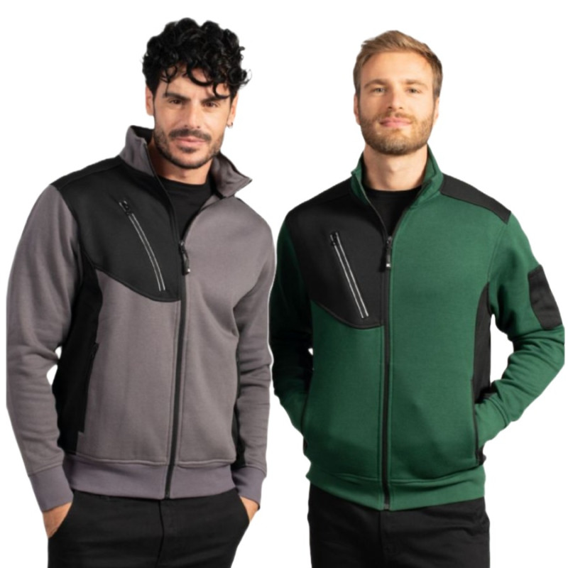 Vente de Sweat-shirt de travail  en coton en ligne