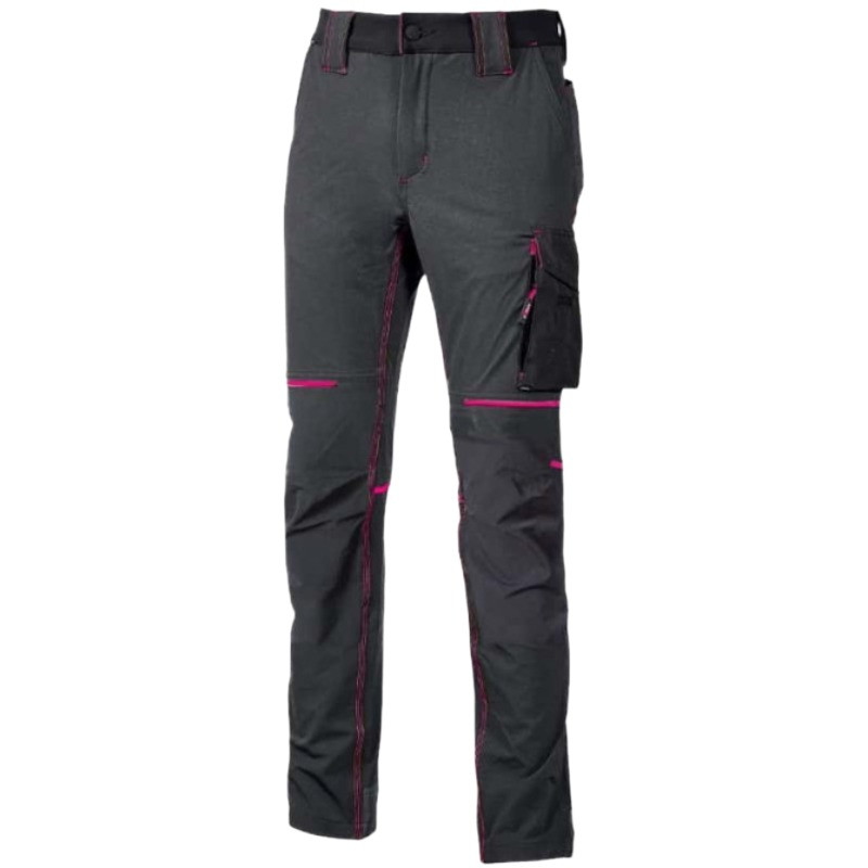 Pantaloni da lavoro U-Power World Lady
