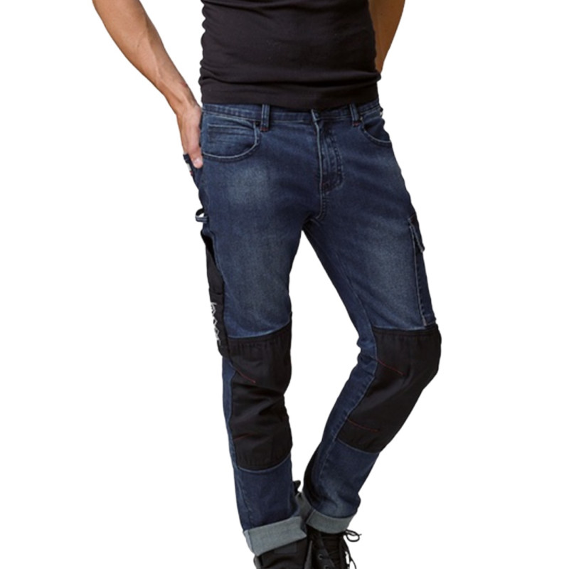 Oferta jeans de trabajo Siggi al precio más bajo