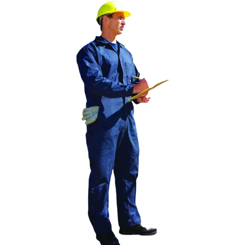 Oferta Mono de trabajo azul