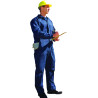 Offerta Tuta da lavoro blu da lavoro