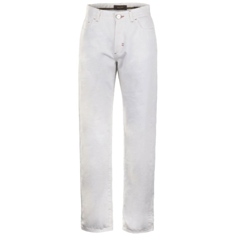 Oferta Pantalón de trabajo blanco al precio más bajo.