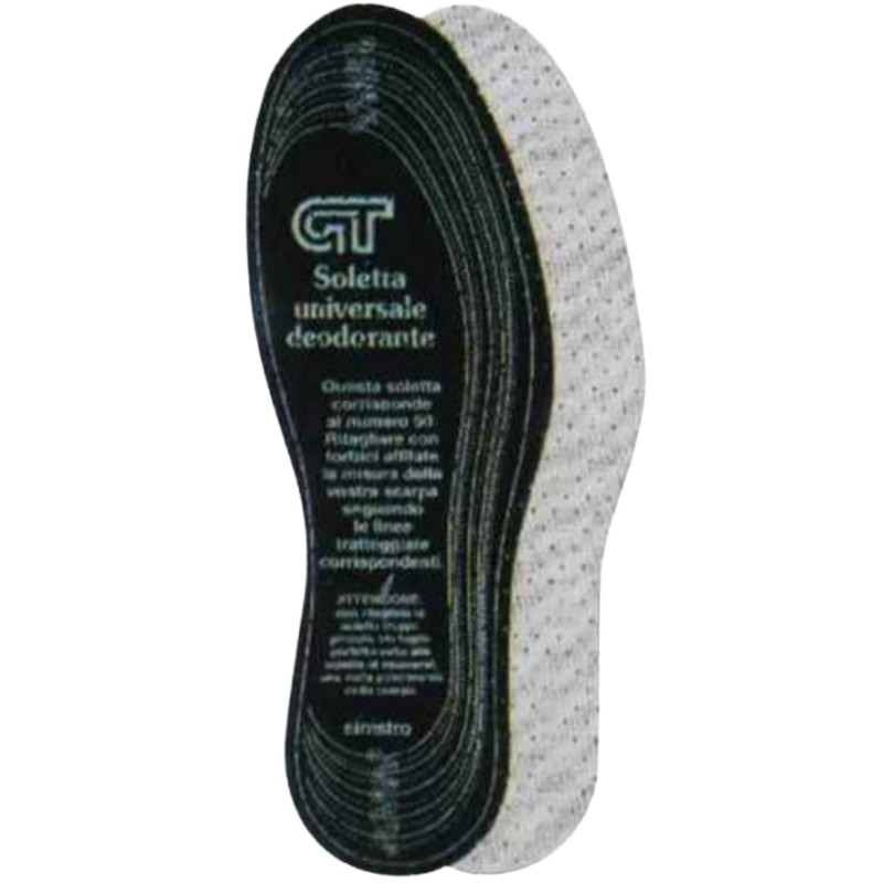 Offer Carbon Insole for Work