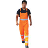 Online sale of high visibility work overalls at low prices