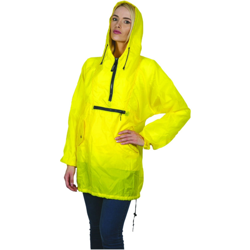 Venta Chaqueta impermeable silicona online en oferta