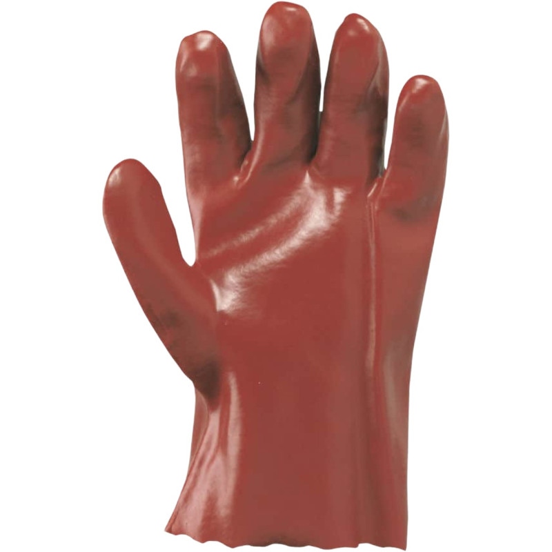 Offre Gants de travail pvc 45 cm pas cher