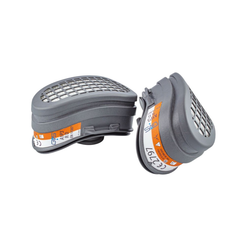 Online sale Pair of filters a1+p3 rd at low and affordable prices