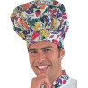 Pepper Pattern Chef Hat On Sale Online