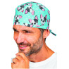 Unisex-Havanna-Bandana im Angebot zum Online-Verkauf