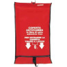 Online sale Fire blanket with soft case at low and affordable prices