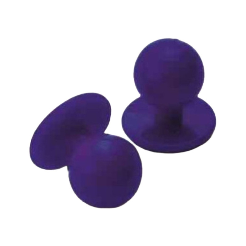 Online sale Pack of 10 blue replacement buttons at low and affordable prices