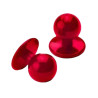 Online sale Pack of 10 red replacement buttons at low and affordable prices